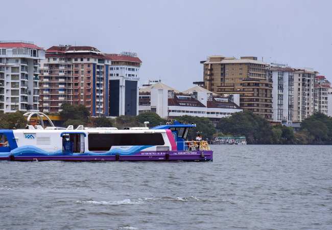 Mumbai’s water metro : मुंबईच्या वॉटर मेट्रोला ‘नॉर्वे’चे सागरी तंत्रज्ञान