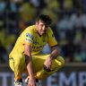 CSK IPL 2026 : सीएसकेला मोठा धक्का ! स्टार खेळाडू दुखापतीमुळे हंगामातून बाहेर..
