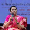 Dr. Neelam Gorhe : राज्यातील अल्पवयीनांवरील अत्याचार प्रकरणांवर विधानपरिषद उपसभापती डॉ. नीलम गोऱ्हे व्यथित