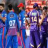 DC VS KKR : सलग चौथ्या विजयसाठी केकेआर सज्ज, दिल्लीसाठी करो या मरो चा सामना...