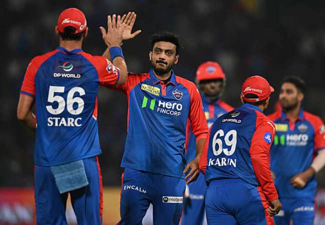 Axar Patel : दिल्लीचा कर्णधार बदलणार, अक्षर पटेलच्या नेतृत्वावर प्रश्नचिन्ह, केएल राहुलबाबत विचार
