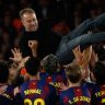 Real Madrid vs Barcelona : एल-क्लासिकोमध्ये बार्सिलोना अजिंक्य; रिअल माद्रिदचा 2-0 ने पराभव करत 29व्यांदा जिंकले ला लिगा विजेतेपद