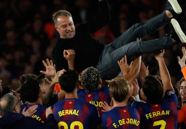 Real Madrid vs Barcelona : एल-क्लासिकोमध्ये बार्सिलोना अजिंक्य; रिअल माद्रिदचा 2-0 ने पराभव करत 29व्यांदा जिंकले ला लिगा विजेतेपद