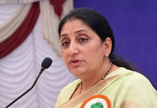 Sunetra Pawar : सुनेत्रा पवारांनी दोन्ही सुपुत्रांकडे सोपवली पक्षाची कमान
