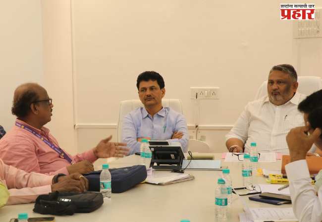 Minister Adv. Akash Fundkar : राज्य विमा योजनेच्या रुग्णालयांमधील आरोग्य सुविधांचा लाभ  प्रत्येक कामगारापर्यंत पोहोचवा