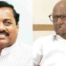 Sunil Tatkare : सुनील तटकरे यांनी घेतली शरद पवारांची भेट