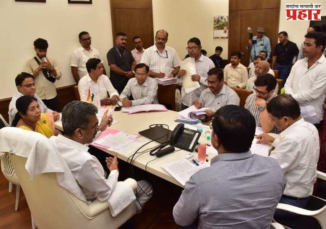 मुंबई शहरातील म्हाडाच्या ३८८ इमारतींच्या पुनर्विकासाच्या बाबत शासन सकारात्मक : प्रभारी गृहनिर्माण मंत्री शंभूराज देसाई