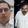  नाशिक : भोंदूबाबा खरात प्रकरणात उपजिल्हाधिकारी अभिजित भांडे पाटील यांचे निलंबन