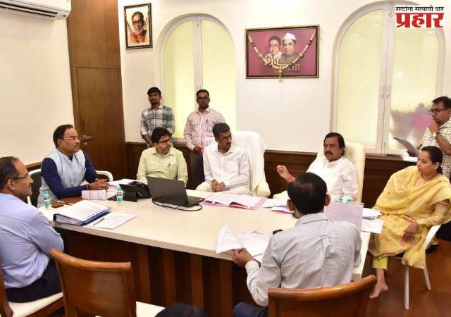रायगड जिल्ह्यातील पर्यटनाला चालना देण्यासाठी प्रयत्नशील : पर्यटनमंत्री शंभूराज देसाई