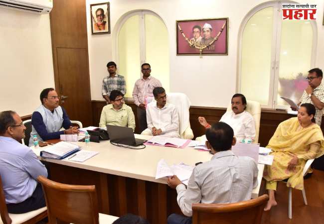 Raigad : रायगड जिल्ह्यातील पर्यटनाला चालना देण्यासाठी प्रयत्नशील : पर्यटनमंत्री शंभूराज देसाई