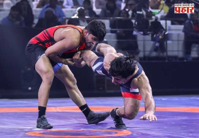 Pro-Wrestling League: ‘प्रो रेसलिंग लीग’मधून थेट आंतरराष्ट्रीय आखाड्यात!
