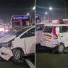 Accident : मिसिंग लिंकवर तीन तासांत दोन अपघात, मुंबई - पुणे वाहतूक विस्कळीत