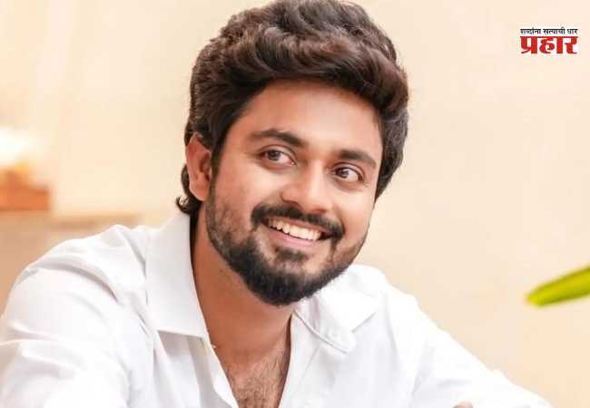 Bharath Kanth : ३१ वर्षीय उदयोन्मुख तेलगू अभिनेत्याचा रस्ते अपघातात मृत्यू; हैदराबाद मधील आउटर रिंग रोडवर ट्रकला कारची धडक