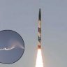 Agni-6 Missile : भारताच्या क्षेपणास्त्र चाचणीमुळे जगभर खळबळ; ओडिशा किनारपट्टीवरून ‘अग्नी-6’ क्षेपणास्त्र चाचणीची चर्चा