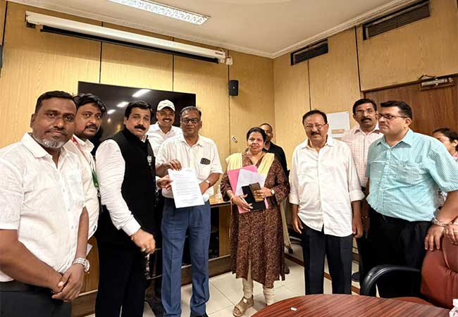 Air India : अखिल भारतीय कामगार कर्मचारी संघाचा एअर इंडिया व्यवस्थापनाला दणका