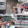Akola City Hospital Fire : अकोल्यातील सिटी हॉस्पिटलमध्ये आग; ICUमध्ये धूर तर बाहेर नातेवाईकांची गर्दी, मोठी दुर्घटना टळली