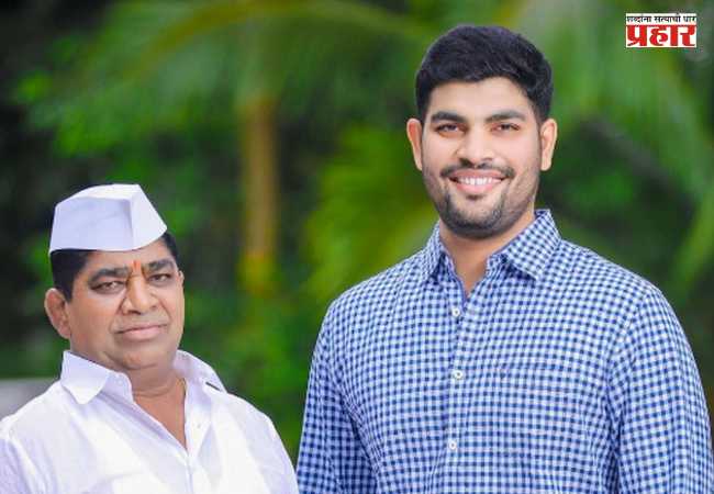 Rahuri Bypoll Election 2026 Result : भाजपाच्या अक्षय कर्डिले यांचा एकहाती विजय; आठव्या फेरीअखेर ४६ हजारांपेक्षा अधिक मतांची निर्णायक आघाडी