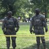 Firing near White House : व्हाईट हाऊसजवळ गोळीबार, गुप्तचर यंत्रणा आणि हल्लेखोरात चकमक