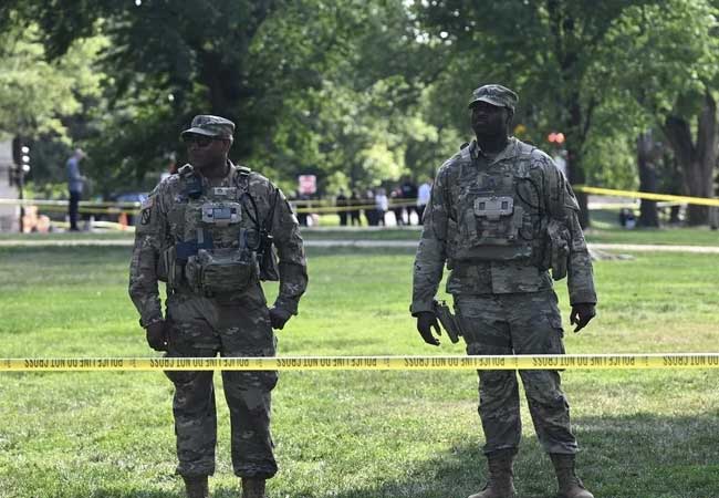 area-near-white-house
