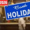 Bank Holidays in June 2026 : जूनमध्ये बँकांना तब्बल ११ दिवस सुट्टी; व्यवहारांपूर्वी ‘ही’ यादी नक्की तपासा