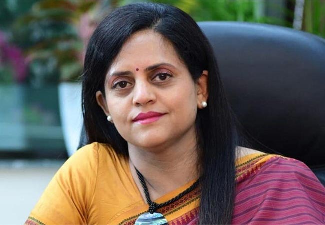 bmc Commissioner Ashwini Bhide