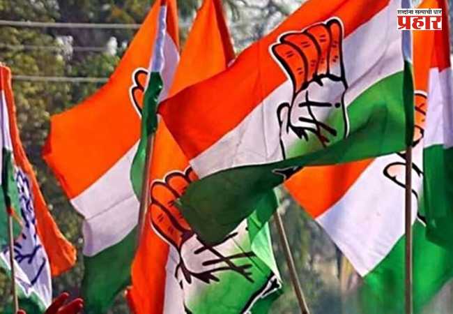 Congress News : काँग्रेसचे चंद्रपुरातील ३९ हून अधिक नगरसेवक ‘नॉट रिचेबल’