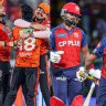 IPL 2026 : हैदराबादचा पंजाबवर ३३ धावांनी विजय, कूपर कॉनोलीची शतकी खेळी व्यर्थ