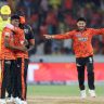 IPL 2026 CSK vs SRH : चेन्नईला धक्का देत हैदराबादची प्लेऑफमध्ये दमदार एन्ट्री!