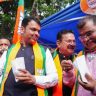 Devendra Fadanvis : पश्चिम बंगालमधील विजय हा देशातील प्रत्येक राष्ट्रवादी नागरिकाचा - देवेंद्र फडणवीस