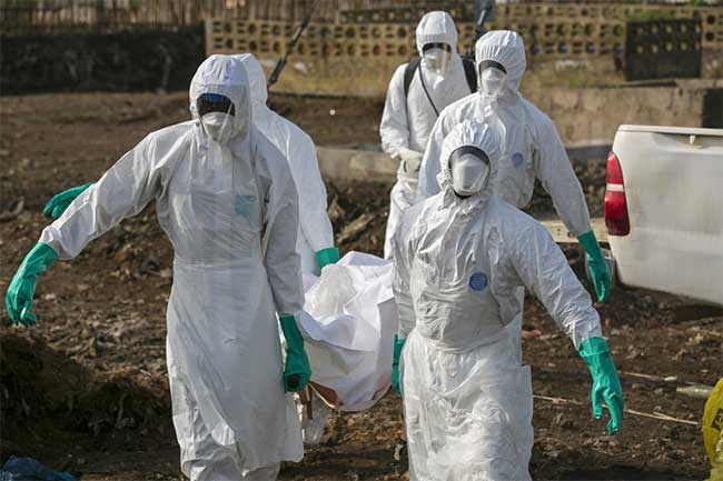 EBOLA ALERT : जागतिक आरोग्य संघटनेने जगभर जाहीर केला ईबोला अलर्ट