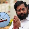 DCM Eknath Shinde : उपमुख्यमंत्री एकनाथ शिंदेंचे हेलिकॉप्टर वादाळात अडकले आणि...
