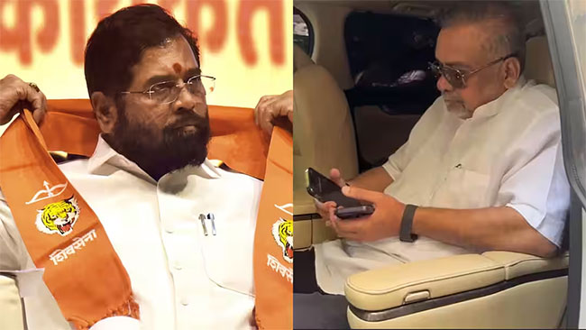 Shiv Sena and BVA : शिवसेना आणि ‘बविआ’चे जुळण्याआधीच फिस्कटले