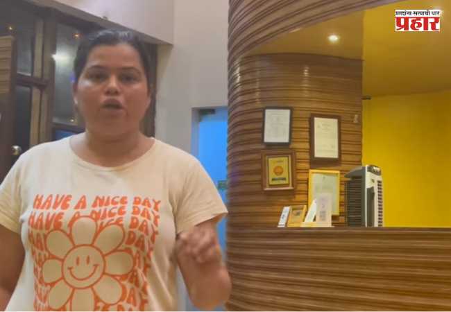 मास्टर की वापरून रात्री रूममध्ये आला कर्मचारी, दांपत्याची झोप उडाली