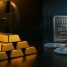 Gold Silver Rate : ग्राहकांना दिलासा! सोने-चांदीच्या दरात मोठी घसरण; आंतरराष्ट्रीय घडामोडींचा थेट परिणाम