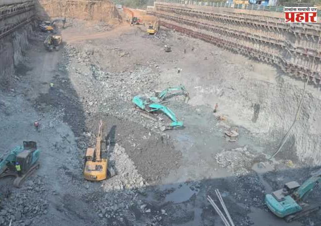 Goregaon-Mulund Road Project : गोरेगाव – मुलुंड जोडरस्ता प्रकल्पासाठी १५० बांधकामे पाडली