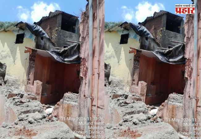 Goregaon-Mulund Road Project : गोरेगाव – मुलुंड जोडरस्ता प्रकल्पासाठी १५० बांधकामे पाडली