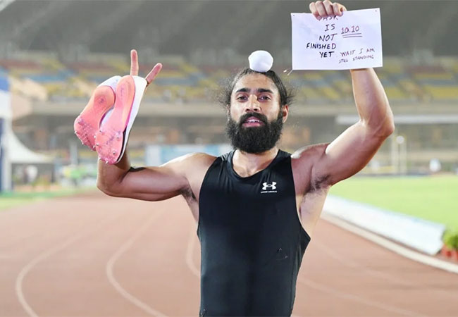 Gurindervir Singh : गुरिंदरवीरची ऐतिहासिक कामगिरी, नोंदवला नवा विक्रम