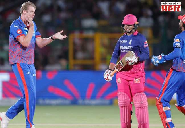 IPL 2026 : वैभव सूर्यवंशी विरुद्धचे आक्रमक वर्तन जेमिसनला भोवले, बीसीसीआयकडून कारवाई