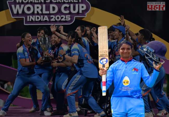 Women’s T20 World Cup : मुंबई महिला लीगचे पहिल्यांदाच आयोजन; इरा जाधव सर्वात महागडी क्रिकेटपटू