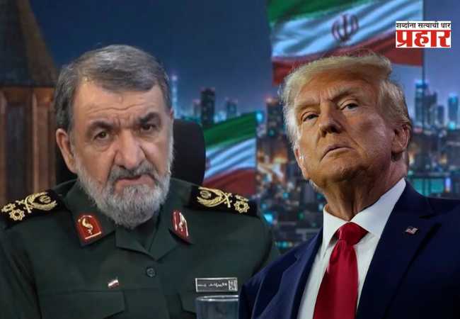 Iran – America War : “ओमानचा समुद्र अमेरिकेसाठी स्मशानभूमी ठरेल”; इराणच्या इशाऱ्याने जगात खळबळ, पुन्हा एकदा युद्ध भडकण्याची भीती
