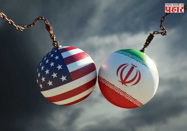 Iran - America War : अमेरिकेविरुद्ध इराणचा नवे घातक शस्त्र वापरण्याचा इशारा