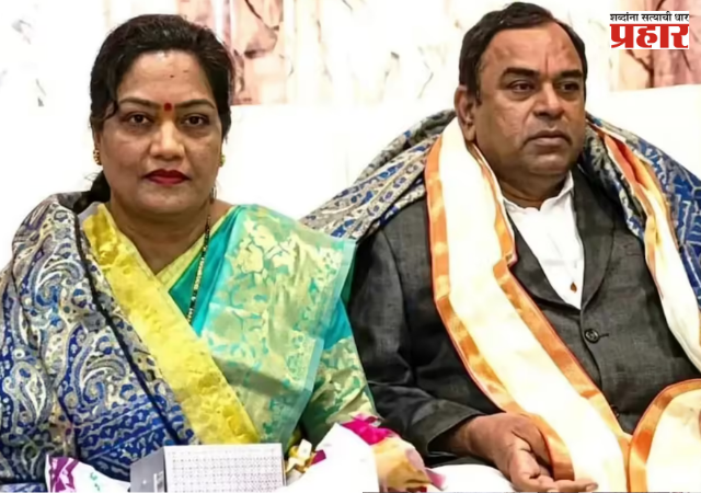 Ashok Kharat : खरातच्या बायकोची अटकपूर्व जामीन अर्जावर सुनावणी, कोर्टाने घेतला मोठा निर्णय