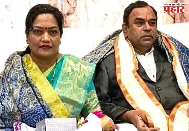 Ashok Kharat : खरातच्या बायकोची अटकपूर्व जामीन अर्जावर सुनावणी, कोर्टाने घेतला मोठा निर्णय