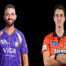 IPL 2026 मध्ये आज हैदराबाद-कोलकाता आमनेसामने; सलग पाच विजयांमुळे सनरायझर्स हैदराबादचा आत्मविश्वास उंचावला, कोलकातासाठी करो या मरोचा सामना
