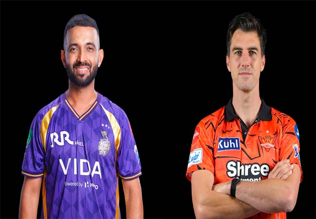 IPL 2026 मध्ये आज हैदराबाद-कोलकाता आमनेसामने; सलग पाच विजयांमुळे सनरायझर्स हैदराबादचा आत्मविश्वास उंचावला, कोलकातासाठी करो या मरोचा सामना