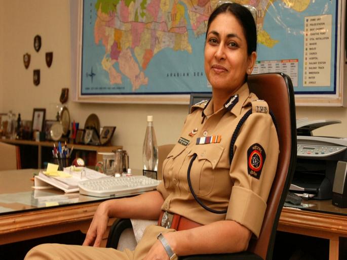 Former IPS officer Meera Borwankar : ‘त्या’ निव्वळ अफवा, मीरा बोरवणकर यांच्या नियुक्तीवर सरकारचं स्पष्टीकरण