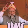 PM Narendra Modi : काँग्रेस केवळ खोटेपणाचे आणि विश्वासघाताचे राजकारण करते - पंतप्रधान नरेंद्र मोदी