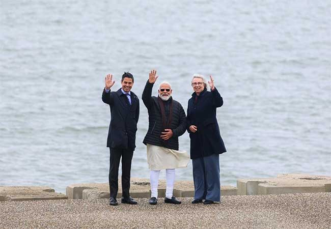India-Netherlands : भारत-नेदरलँड्सचा पुढील ५ वर्षांसाठी ‘धोरणात्मक भागीदारीचा’ रोडमॅप जाहीर