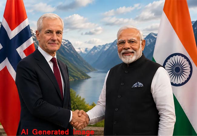 Modi Norway Visit : पेट्रोल – डिझेलचा जपून वापर करण्याचे आवाहन केल्यानंतर पंतप्रधान मोदींचा दोन दिवसांचा नॉर्वे दौरा, देशासाठी का महत्त्वाचा ?