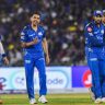 IPL 2026 Mumbai Indians : तिलक वर्माच्या एका चुकीने मुंबईचं स्वप्न भंगलं! नमन धीरसोबतच्या गैरसमजामुळे सामना फिरला, MI प्लेऑफमधून बाहेर